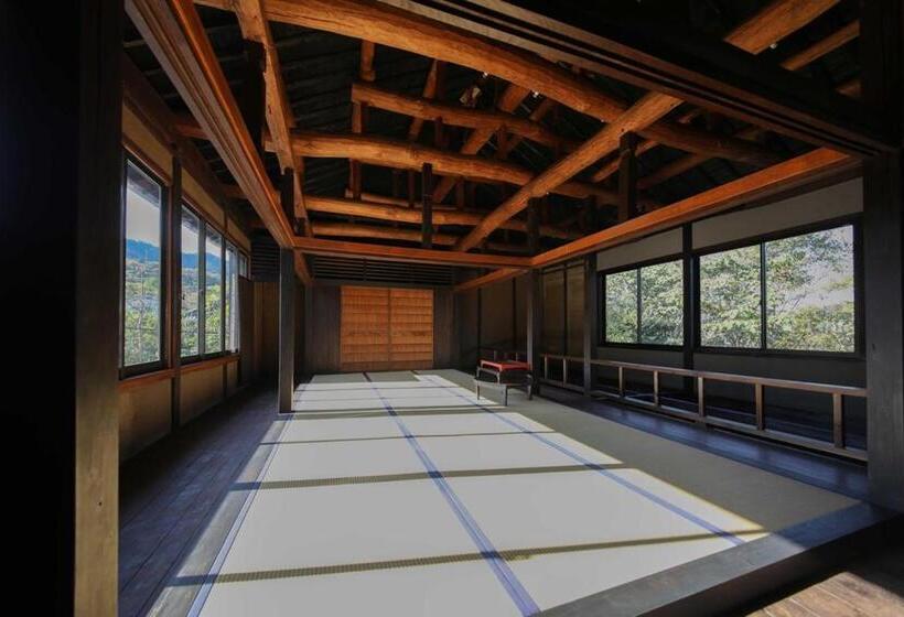 4인용 스탠다드 룸, Otsu1731 Goemon House