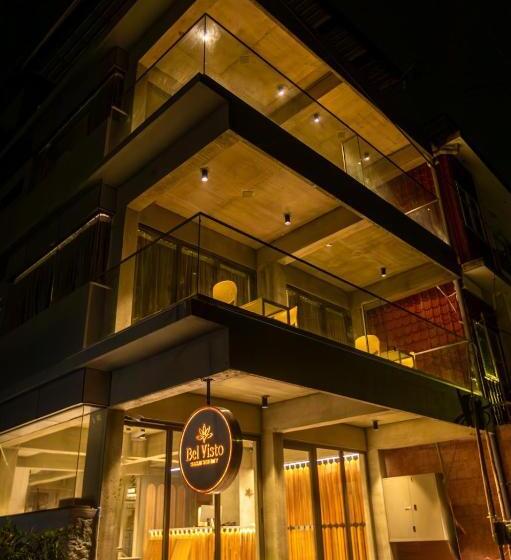 Четырехместный Номер Стандарт Вид на Сад, Bel Visto