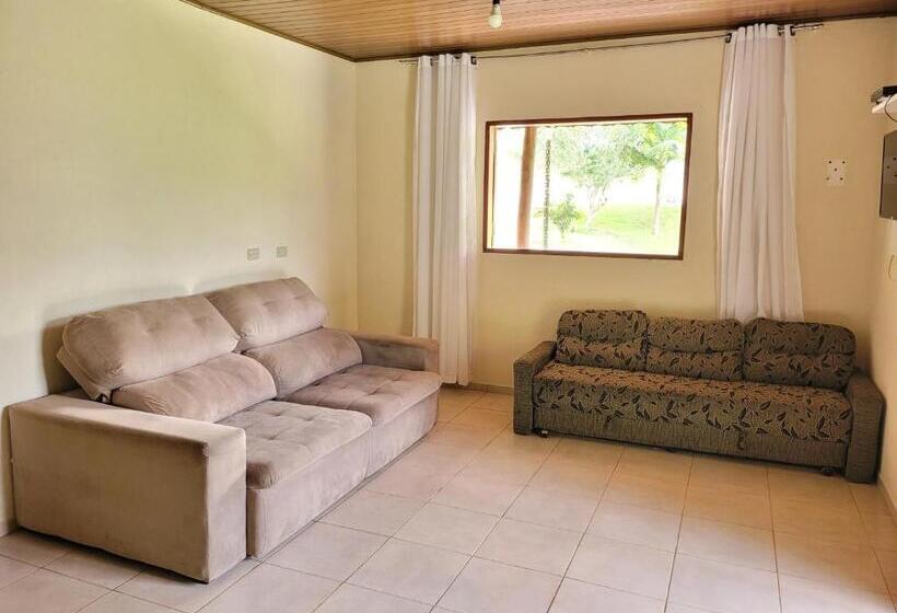 Casa 2 Quartos, Pousada Moinho De Pedra