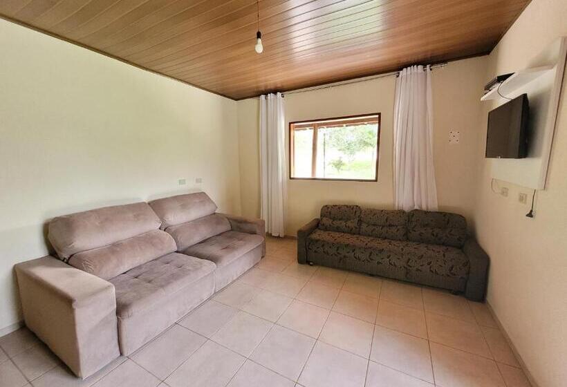 Casa 2 Quartos, Pousada Moinho De Pedra