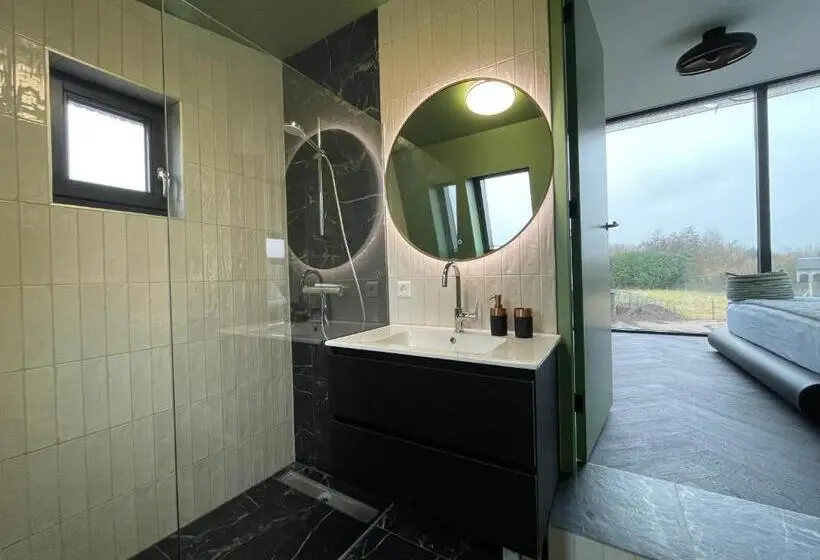 Deluxe-huone King-vuode, Casitas Wijchen