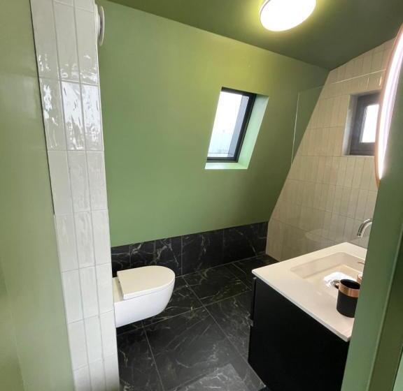 キングサイズベッドのデラックスルーム, Casitas Wijchen