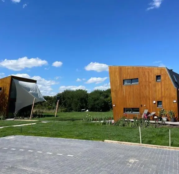 Deluxe-huone King-vuode, Casitas Wijchen
