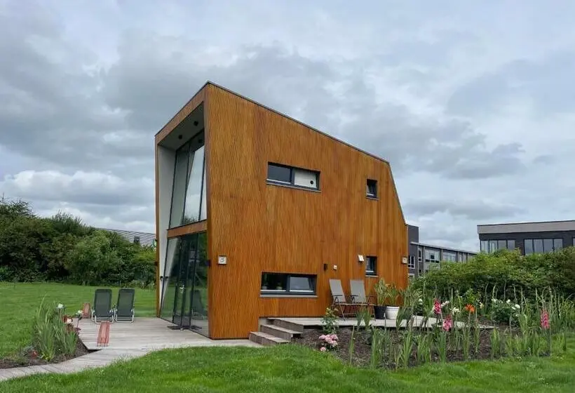 Deluxe-huone King-vuode, Casitas Wijchen