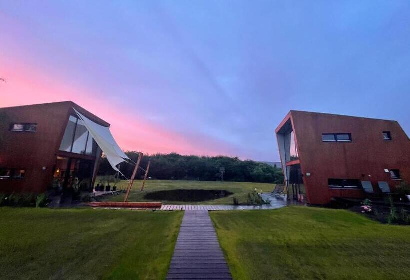Номер Deluxe Кровать Кинг, Casitas Wijchen