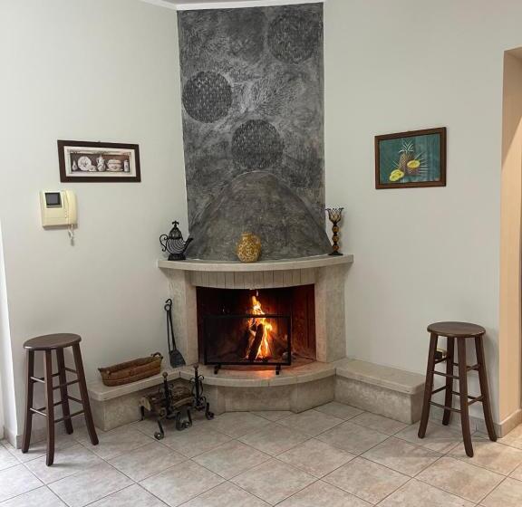 Стандартный Номер Кровать Кинг, Villa Pia