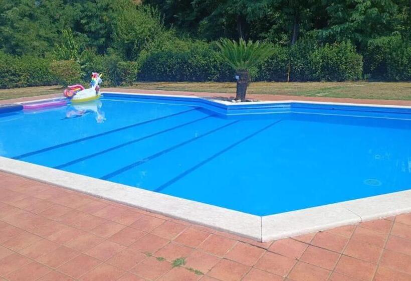 패밀리 룸, Villa Pia