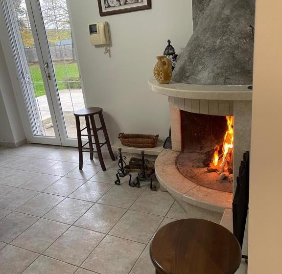 패밀리 룸, Villa Pia