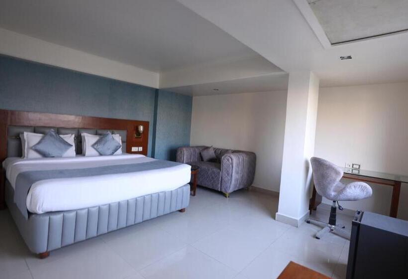 Superior Room King Size Bed