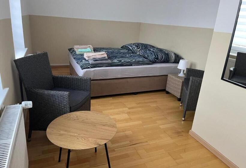 스탠다드 룸, Eigenes Zimmer Mit Bad Pension