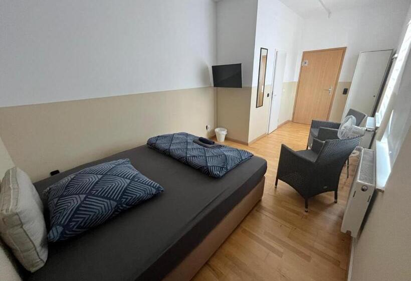 스탠다드 룸, Eigenes Zimmer Mit Bad Pension