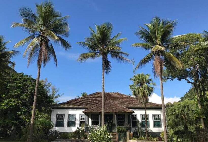 디럭스 룸, Fazenda Dos Coqueiros Bananal Sp