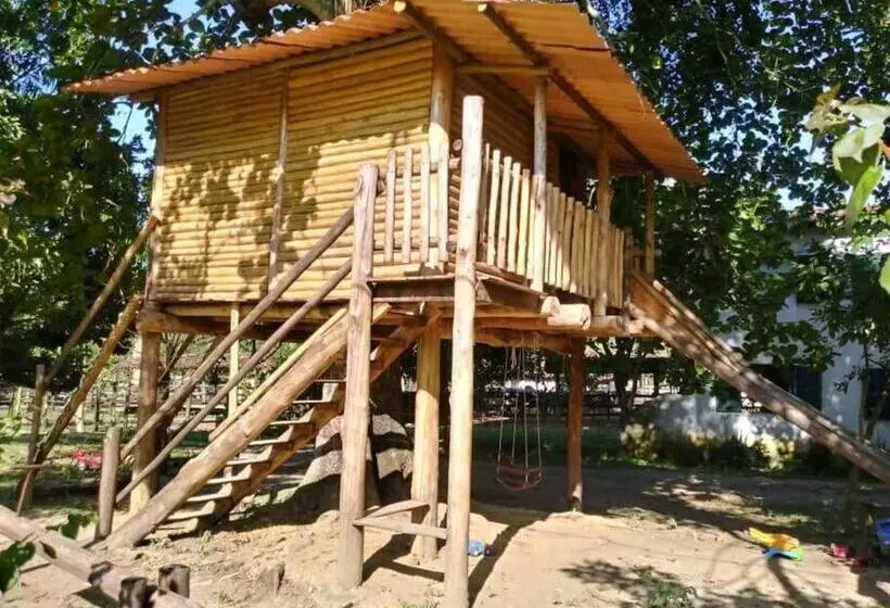 ファミリールーム, Fazenda Dos Coqueiros Bananal Sp