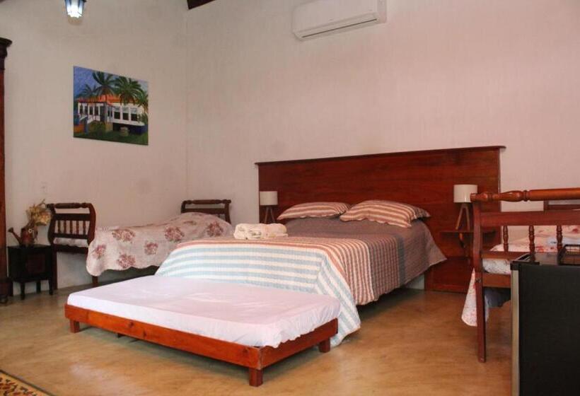 ファミリールーム, Fazenda Dos Coqueiros Bananal Sp