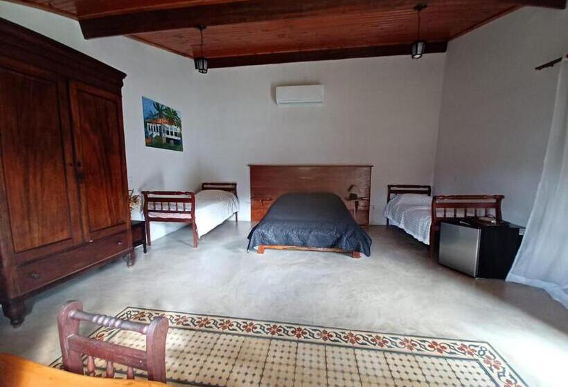 ファミリールーム, Fazenda Dos Coqueiros Bananal Sp