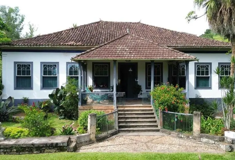 スタンダード４人部屋, Fazenda Dos Coqueiros Bananal Sp