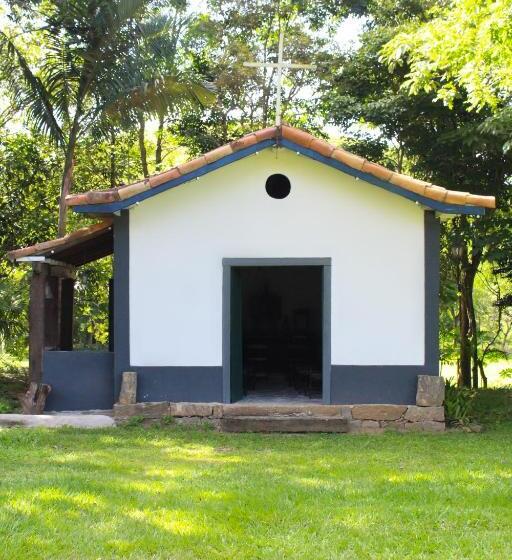 デラックスルーム, Fazenda Dos Coqueiros Bananal Sp