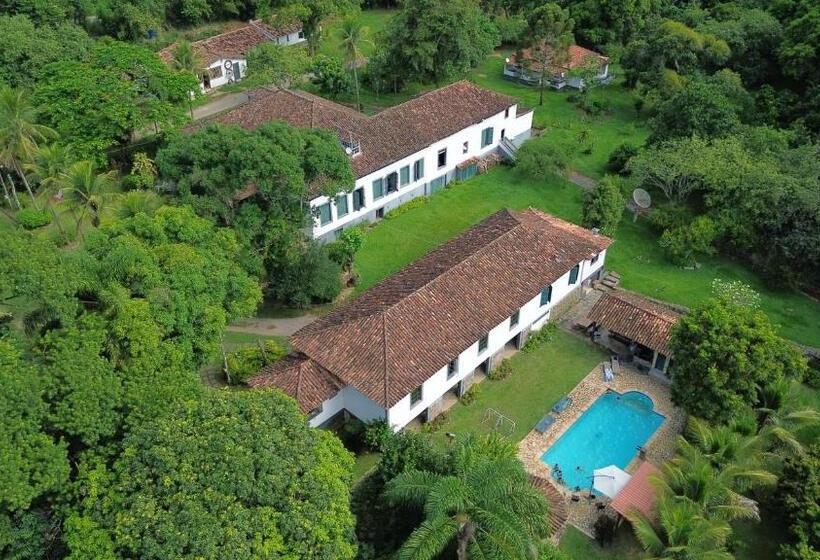 ファミリールーム, Fazenda Dos Coqueiros Bananal Sp