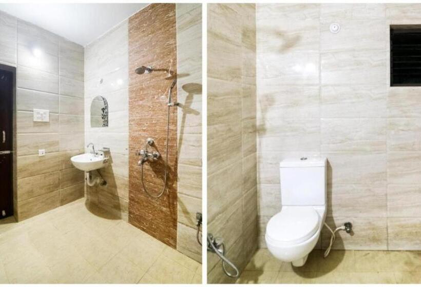 Cameră Superioară Pat King Size, Goroomgo Purple Villa Bhubaneswar