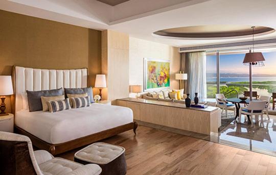 سوئیت با بالکن, Grand Luxxe With Free Golf