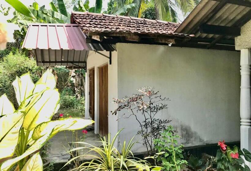 חדר סטנדרט נוף לגינה, Lucky S Homestay