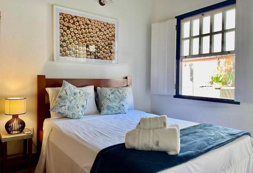 اتاق استاندارد سه نفره, Pousada Tom Jobim