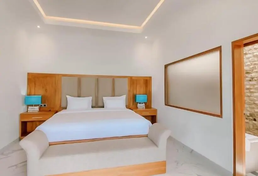 اتاق استاندارد با تخت بزرگ, Rejuvenate Resort And Restaurant