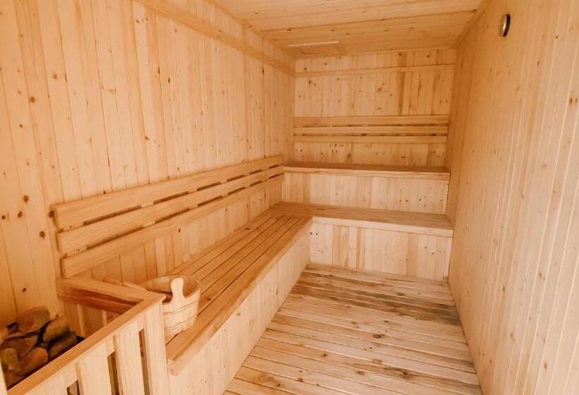 חדר סטנדרט עם מיטת קינג, Rejuvenate Resort And Restaurant