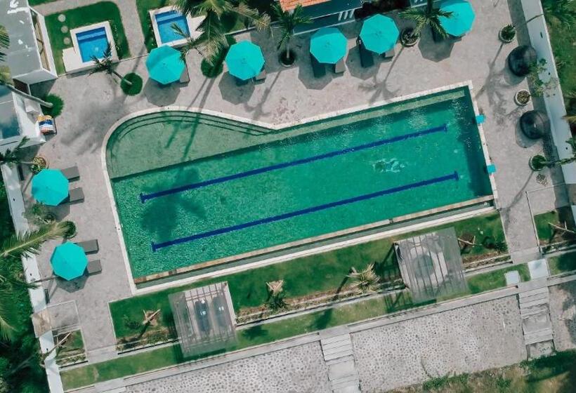 חדר סטנדרט עם מיטת קינג, Rejuvenate Resort And Restaurant