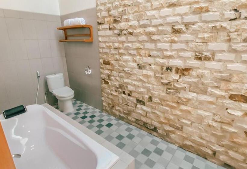 Стандартный Номер Кровать Кинг, Rejuvenate Resort And Restaurant