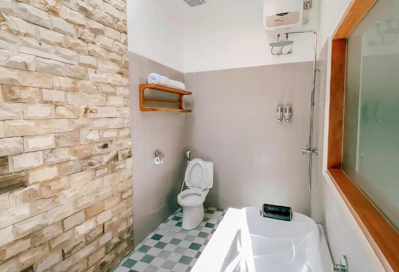 חדר דלוקס, Rejuvenate Resort And Restaurant