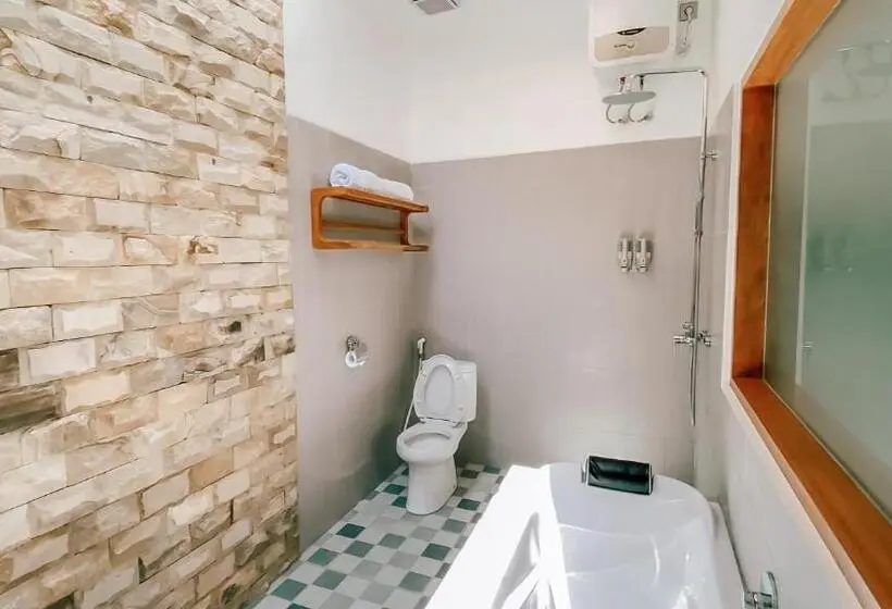 اتاق لوکس, Rejuvenate Resort And Restaurant