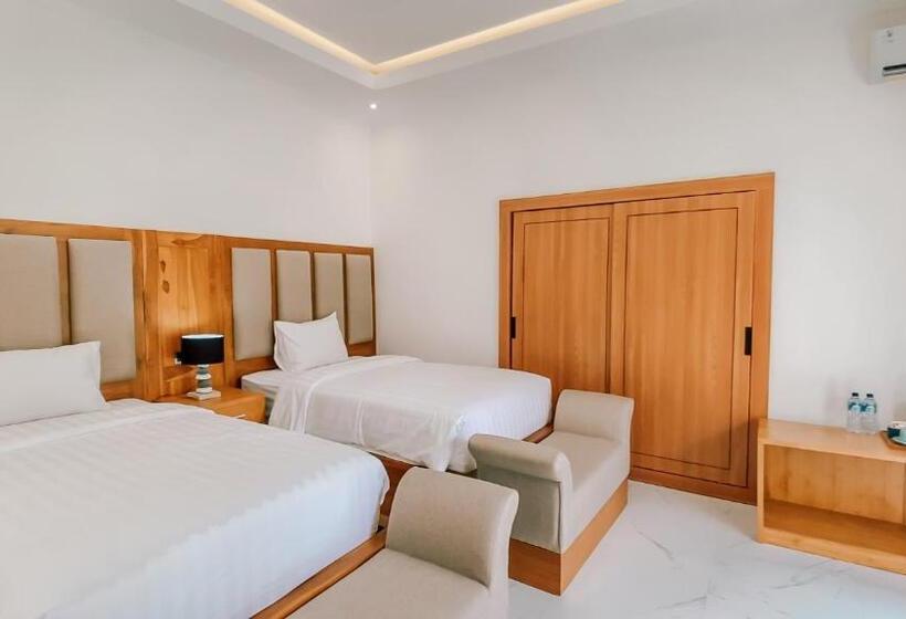 חדר דלוקס, Rejuvenate Resort And Restaurant