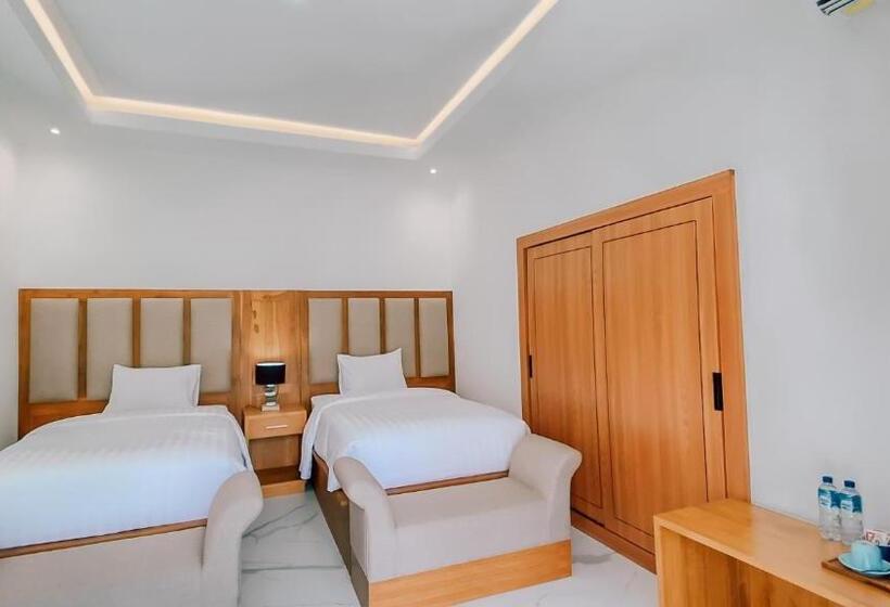 Номер Deluxe, Rejuvenate Resort And Restaurant