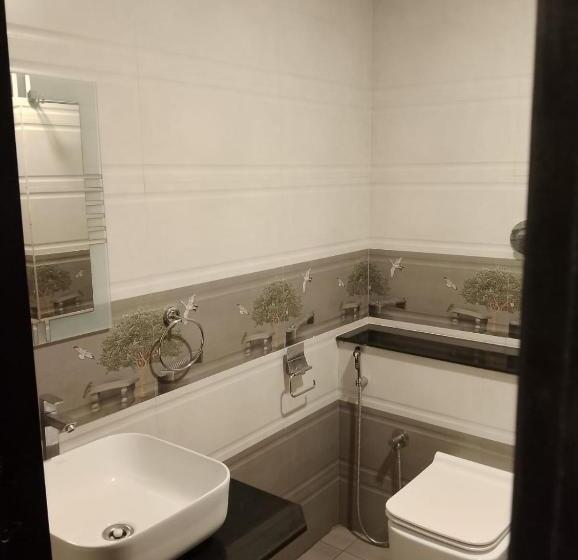 חדר דלוקס, Samudyatha Inn And Suites