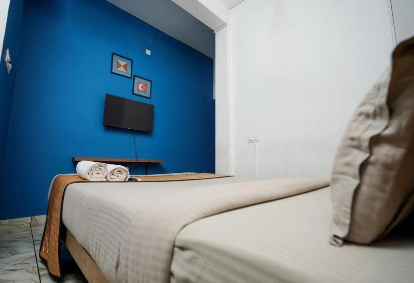 스탠다드 룸, Twinn Waves Calicut