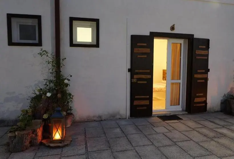 スタンダードルーム, Agriturismo Masseria San Basilio