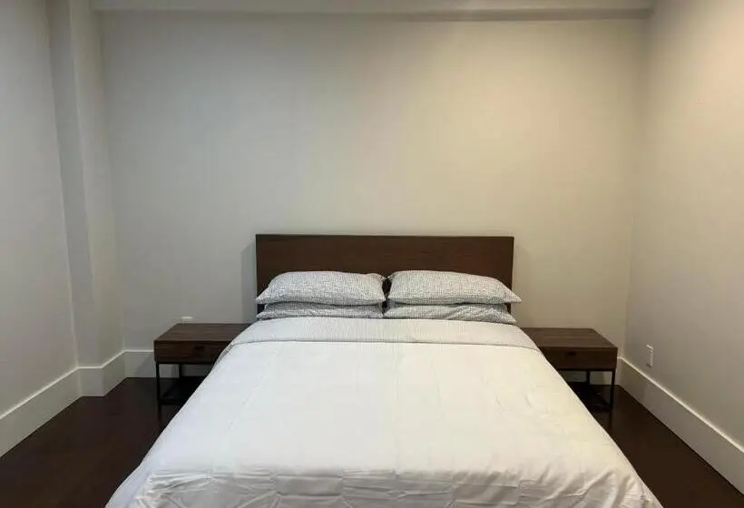 اتاق استاندارد, Cozy And Private Suite In Richmond