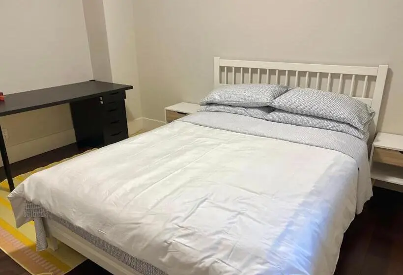 اتاق استاندارد, Cozy And Private Suite In Richmond