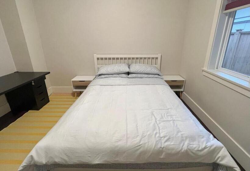 غرفة قياسية, Cozy And Private Suite In Richmond