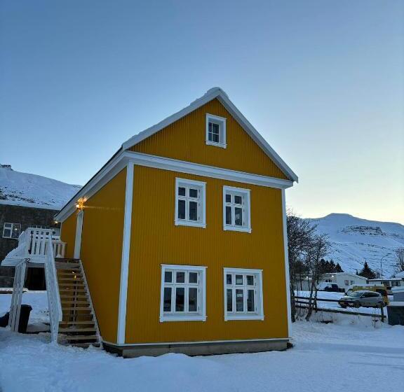 اتاق استاندارد, Curry House Rooms