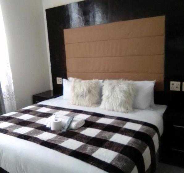 Deluxe Kamer, Dbritee