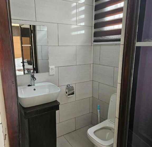 Deluxe Kamer, Dbritee