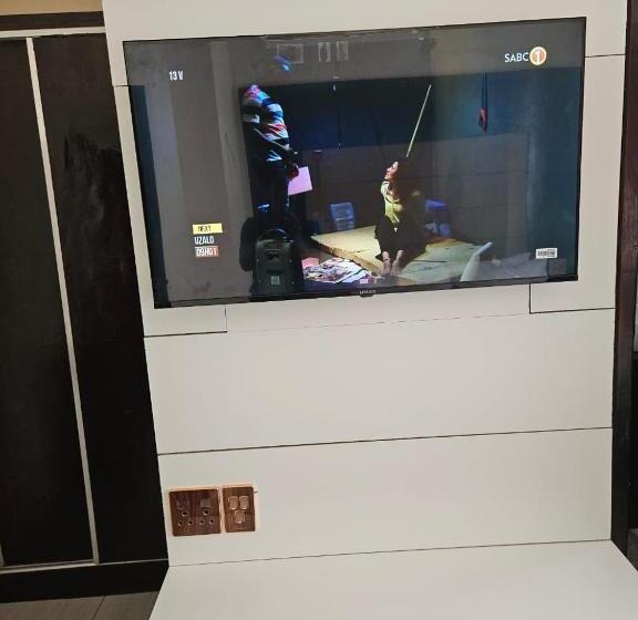 Deluxe Kamer, Dbritee