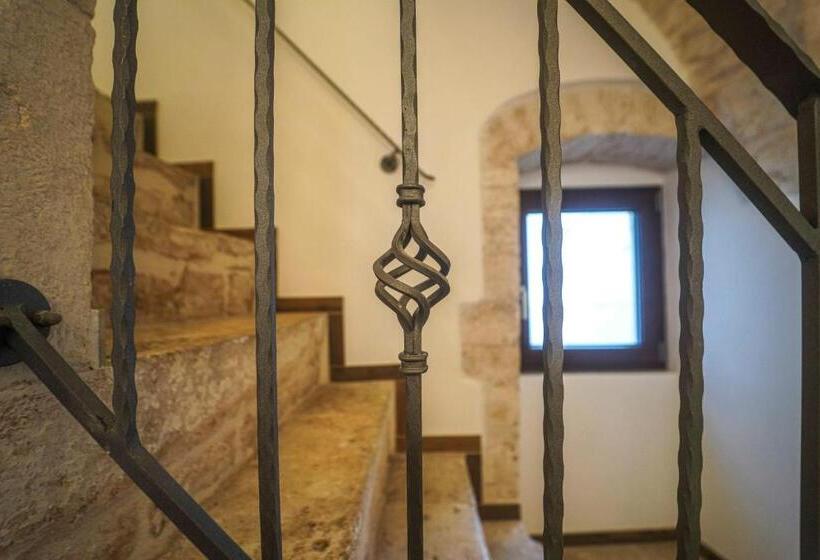 غرفة قياسية, Home 5   Palazzo Antico