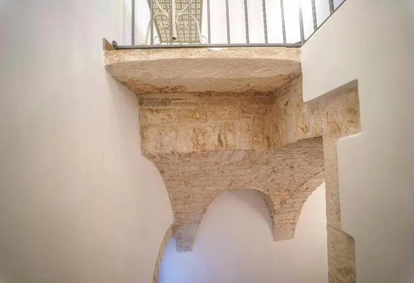 スタンダードルーム, Home 5 Palazzo Antico