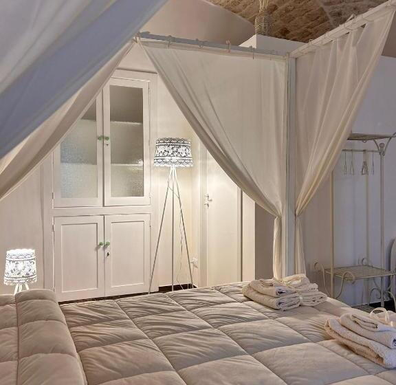 غرفة عائلية, Home 5   Palazzo Antico