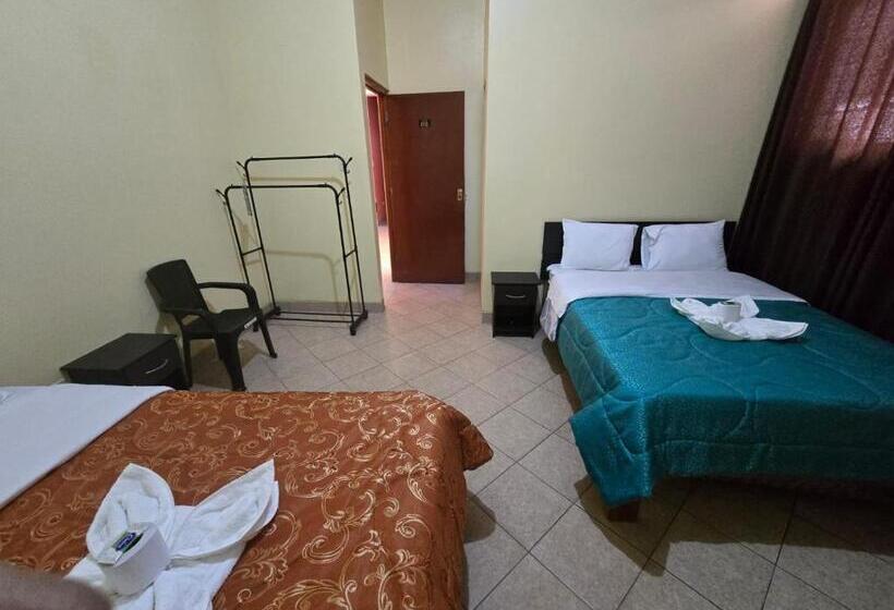 ２ダブルベッドのスタンダードルーム, Hospedaje Dona Ayacucho