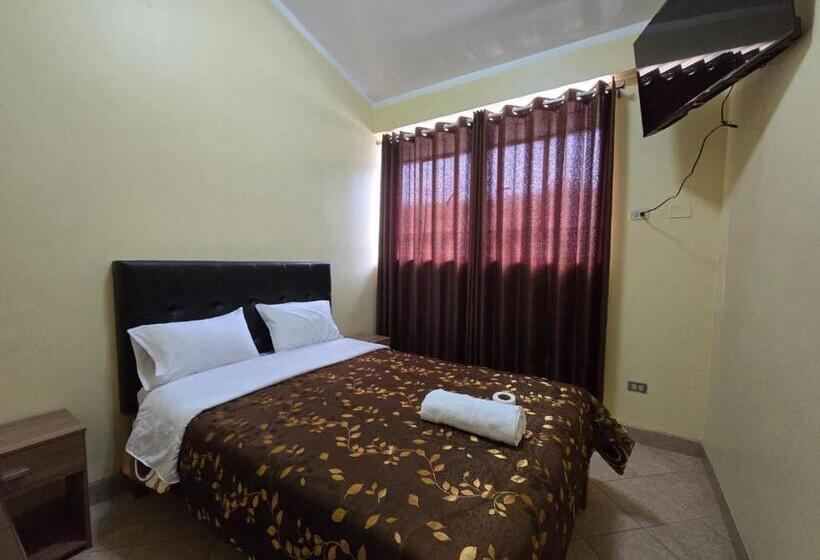 Номер Стандарт, Hospedaje Dona Ayacucho