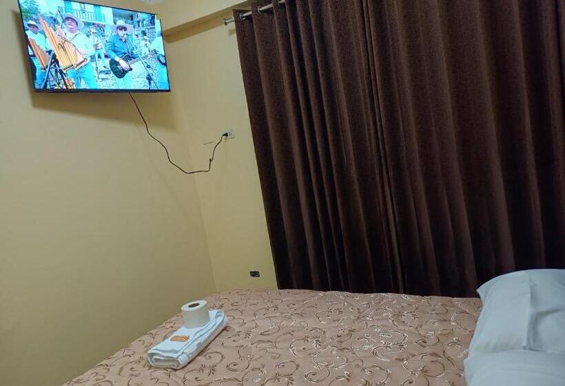 スタンダードルーム, Hospedaje Dona Ayacucho